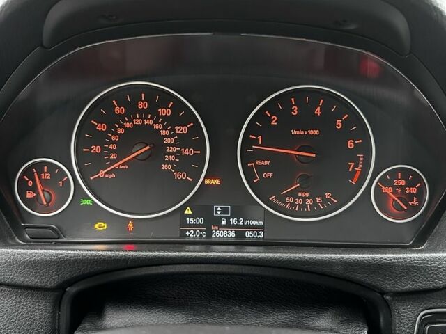 Чорний БМВ 3 Серія, об'ємом двигуна 2 л та пробігом 260 тис. км за 8500 $, фото 7 на Automoto.ua