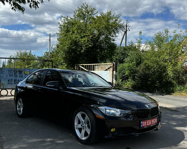 Чорний БМВ 3 Серія, об'ємом двигуна 2 л та пробігом 270 тис. км за 12000 $, фото 4 на Automoto.ua