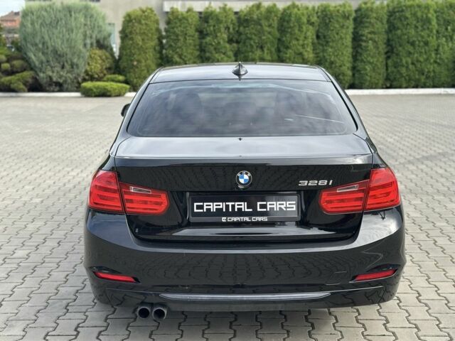 Черный БМВ 3 Серия, объемом двигателя 2 л и пробегом 202 тыс. км за 13000 $, фото 4 на Automoto.ua