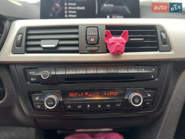 Черный БМВ 3 Серия, объемом двигателя 2 л и пробегом 178 тыс. км за 12900 $, фото 20 на Automoto.ua