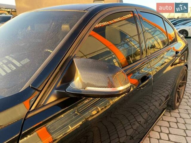 Черный БМВ 3 Серия, объемом двигателя 2.98 л и пробегом 295 тыс. км за 15100 $, фото 3 на Automoto.ua