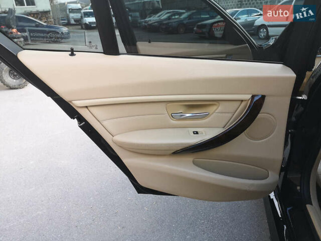 Чорний БМВ 3 Серія, об'ємом двигуна 2 л та пробігом 192 тис. км за 14200 $, фото 24 на Automoto.ua
