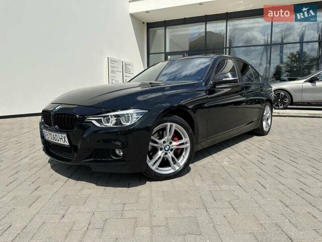 Черный БМВ 3 Серия, объемом двигателя 2 л и пробегом 194 тыс. км за 14500 $, фото 22 на Automoto.ua