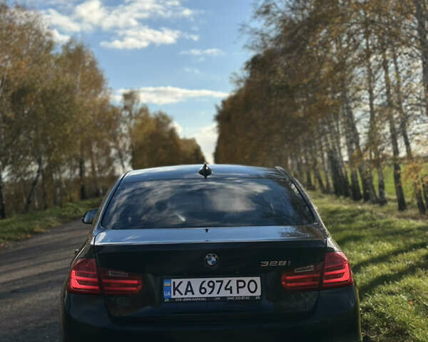 БМВ 3 Серия 2013 в Виннице на Automoto.ua Черный БМВ 3 Серия, объемом двигателя 2 л и пробегом 263 тыс. км за 10500 $, фото 6 на Automoto.ua