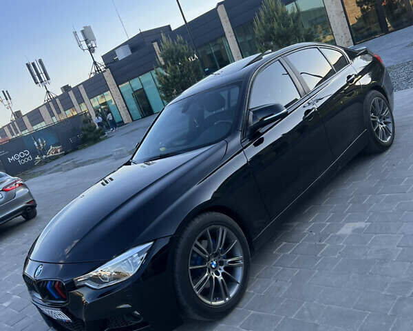 Черный БМВ 3 Серия, объемом двигателя 2 л и пробегом 210 тыс. км за 12499 $, фото 15 на Automoto.ua