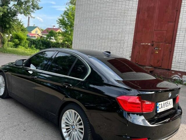 Черный БМВ 3 Серия, объемом двигателя 2 л и пробегом 296 тыс. км за 11100 $, фото 13 на Automoto.ua