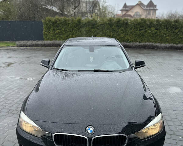 Чорний БМВ 3 Серія, об'ємом двигуна 2 л та пробігом 190 тис. км за 12000 $, фото 10 на Automoto.ua