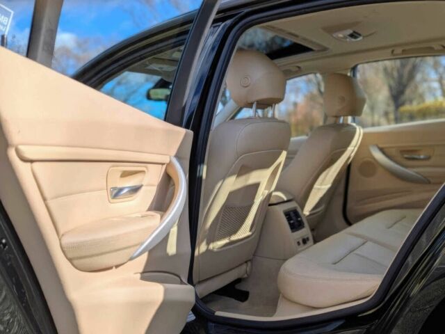 Чорний БМВ 3 Серія, об'ємом двигуна 2 л та пробігом 82 тис. км за 8500 $, фото 10 на Automoto.ua