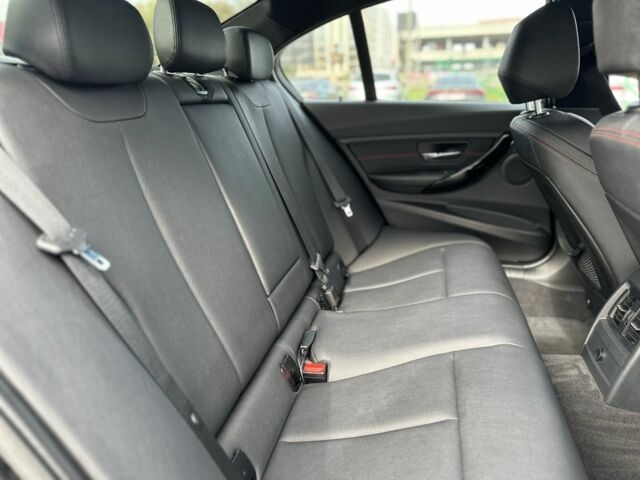 Черный БМВ 3 Серия, объемом двигателя 2 л и пробегом 202 тыс. км за 13000 $, фото 17 на Automoto.ua