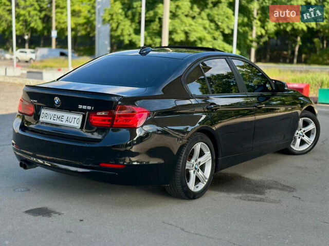 Чорний БМВ 3 Серія, об'ємом двигуна 2 л та пробігом 148 тис. км за 12800 $, фото 4 на Automoto.ua
