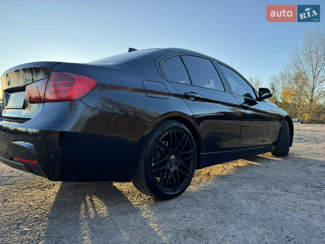 БМВ 3 Серия 2013 в Днепре (Днепропетровске) на Automoto.ua Черный БМВ 3 Серия, объемом двигателя 2 л и пробегом 146 тыс. км за 13100 $, фото 7 на Automoto.ua