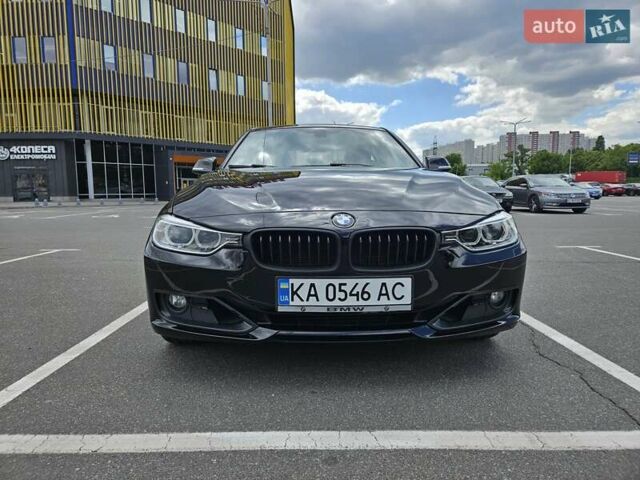 Черный БМВ 3 Серия, объемом двигателя 2.98 л и пробегом 143 тыс. км за 18500 $, фото 10 на Automoto.ua