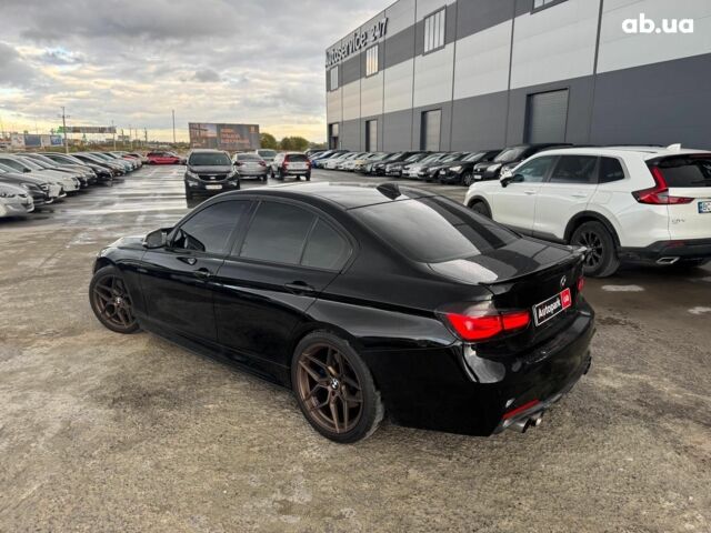 Чорний БМВ 3 Серія, об'ємом двигуна 3 л та пробігом 295 тис. км за 15630 $, фото 5 на Automoto.ua