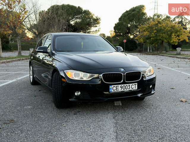 Черный БМВ 3 Серия, объемом двигателя 2 л и пробегом 190 тыс. км за 13700 $, фото 13 на Automoto.ua
