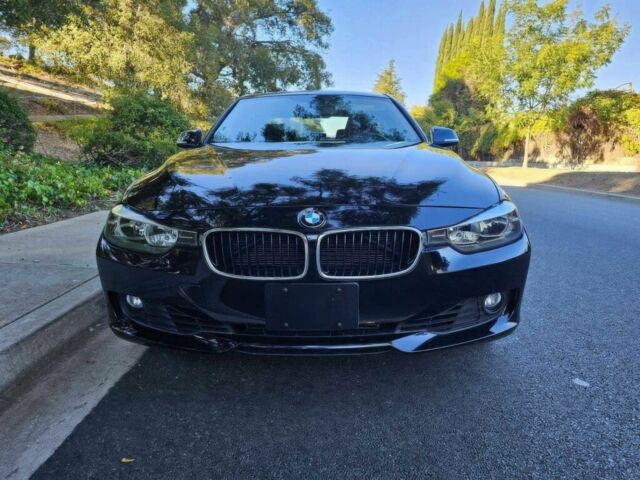 БМВ 3 Серия 2013 в Днепре (Днепропетровске) на Automoto.ua Черный БМВ 3 Серия, объемом двигателя 2 л и пробегом 87 тыс. км за 11600 $, фото 1 на Automoto.ua