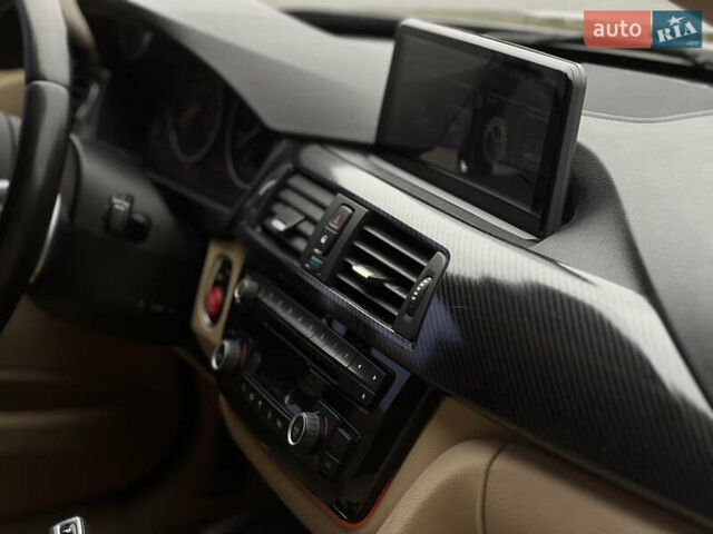 Черный БМВ 3 Серия, объемом двигателя 2 л и пробегом 207 тыс. км за 13599 $, фото 15 на Automoto.ua