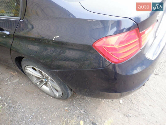 Чорний БМВ 3 Серія, об'ємом двигуна 2 л та пробігом 167 тис. км за 9600 $, фото 9 на Automoto.ua