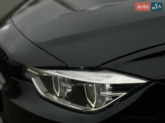 Черный БМВ 3 Серия, объемом двигателя 2 л и пробегом 207 тыс. км за 13599 $, фото 18 на Automoto.ua