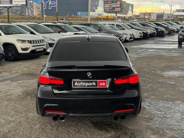 Чорний БМВ 3 Серія, об'ємом двигуна 3 л та пробігом 295 тис. км за 15630 $, фото 4 на Automoto.ua