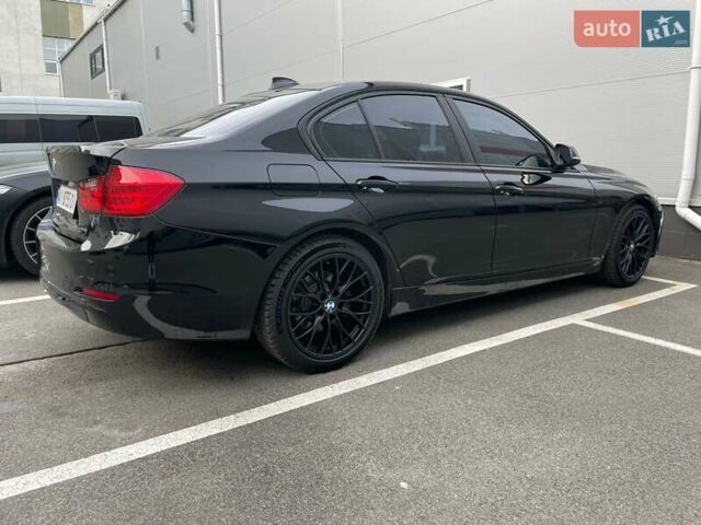 Черный БМВ 3 Серия, объемом двигателя 2 л и пробегом 287 тыс. км за 15500 $, фото 39 на Automoto.ua