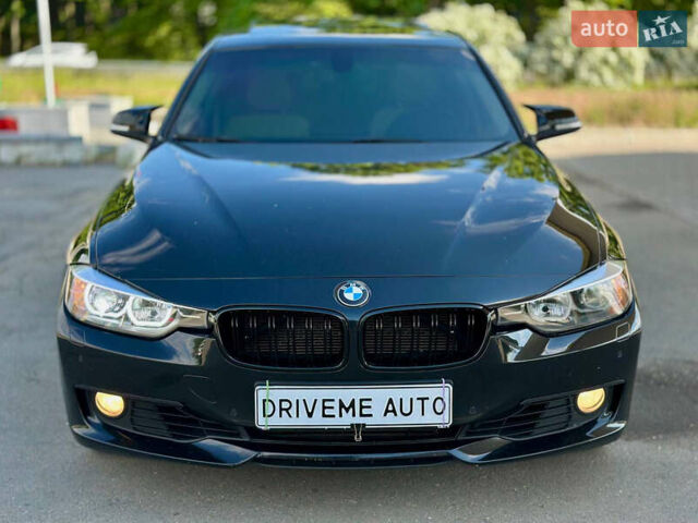 Чорний БМВ 3 Серія, об'ємом двигуна 2 л та пробігом 148 тис. км за 12800 $, фото 1 на Automoto.ua