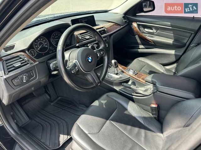 Черный БМВ 3 Серия, объемом двигателя 2 л и пробегом 194 тыс. км за 14500 $, фото 36 на Automoto.ua