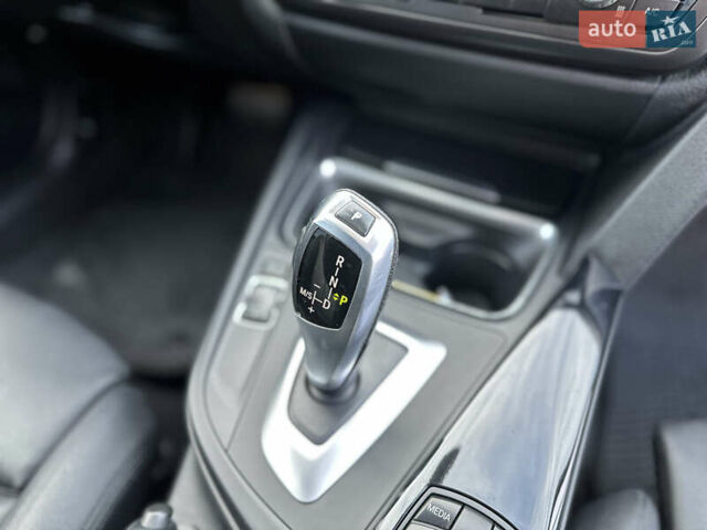 Черный БМВ 3 Серия, объемом двигателя 2 л и пробегом 198 тыс. км за 13200 $, фото 35 на Automoto.ua