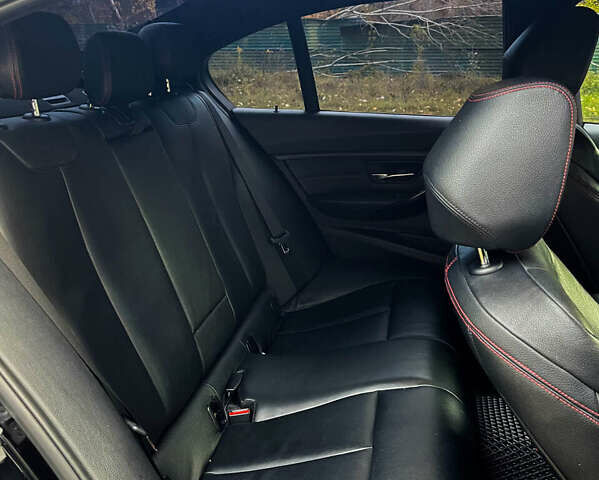 Чорний БМВ 3 Серія, об'ємом двигуна 2 л та пробігом 115 тис. км за 17499 $, фото 8 на Automoto.ua