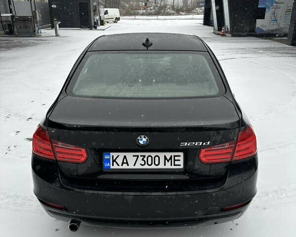 Черный БМВ 3 Серия, объемом двигателя 2 л и пробегом 237 тыс. км за 14500 $, фото 9 на Automoto.ua