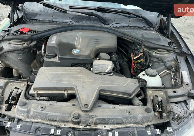 Чорний БМВ 3 Серія, об'ємом двигуна 2 л та пробігом 243 тис. км за 7700 $, фото 8 на Automoto.ua