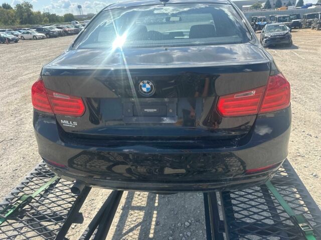 Чорний БМВ 3 Серія, об'ємом двигуна 2 л та пробігом 260 тис. км за 8000 $, фото 2 на Automoto.ua