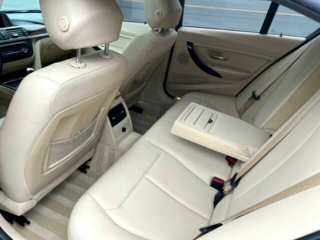 Черный БМВ 3 Серия, объемом двигателя 2 л и пробегом 85 тыс. км за 10200 $, фото 9 на Automoto.ua