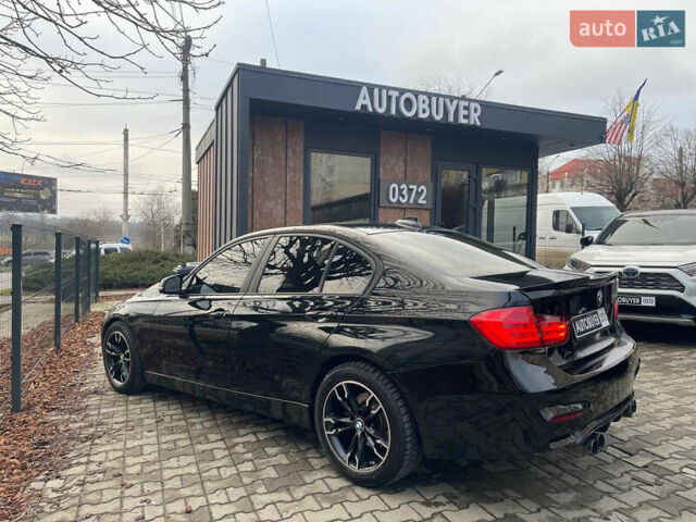 Черный БМВ 3 Серия, объемом двигателя 2 л и пробегом 250 тыс. км за 13800 $, фото 6 на Automoto.ua
