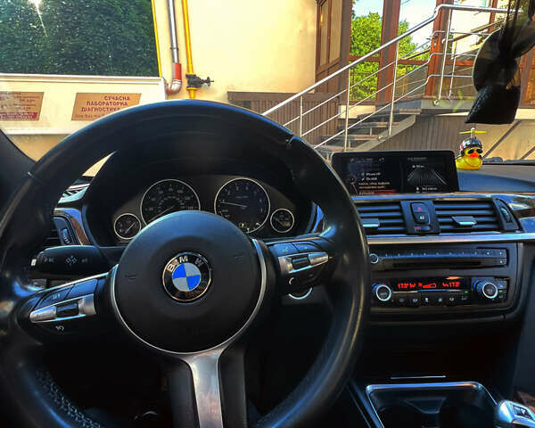 Черный БМВ 3 Серия, объемом двигателя 2 л и пробегом 210 тыс. км за 12499 $, фото 17 на Automoto.ua