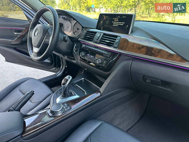 Чорний БМВ 3 Серія, об'ємом двигуна 2 л та пробігом 140 тис. км за 12499 $, фото 32 на Automoto.ua