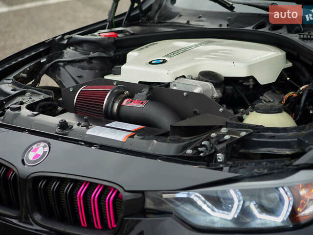 Чорний БМВ 3 Серія, об'ємом двигуна 2 л та пробігом 222 тис. км за 15300 $, фото 12 на Automoto.ua