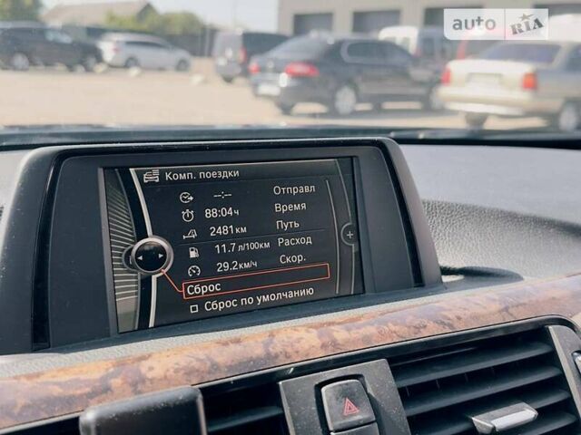 Черный БМВ 3 Серия, объемом двигателя 2 л и пробегом 133 тыс. км за 13300 $, фото 19 на Automoto.ua