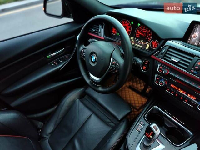 БМВ 3 Серия 2013 в Киеве на Automoto.ua Черный БМВ 3 Серия, объемом двигателя 2 л и пробегом 162 тыс. км за 10990 $, фото 51 на Automoto.ua