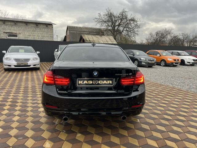 Черный БМВ 3 Серия, объемом двигателя 3 л и пробегом 280 тыс. км за 13900 $, фото 7 на Automoto.ua