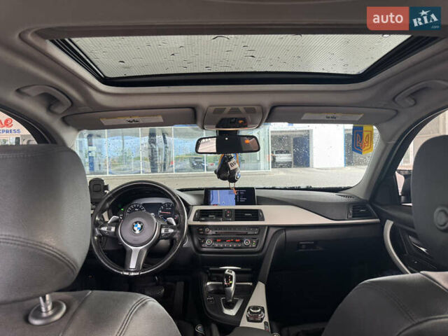 Черный БМВ 3 Серия, объемом двигателя 2 л и пробегом 211 тыс. км за 14900 $, фото 13 на Automoto.ua