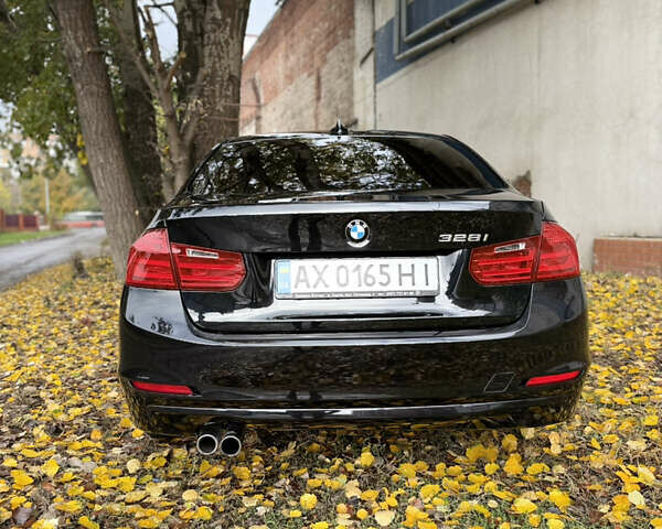 БМВ 3 Серия 2013 в Харькове на Automoto.ua Черный БМВ 3 Серия, объемом двигателя 2 л и пробегом 178 тыс. км за 11900 $, фото 13 на Automoto.ua
