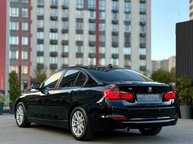 Чорний БМВ 3 Серія, об'ємом двигуна 2 л та пробігом 178 тис. км за 12950 $, фото 5 на Automoto.ua