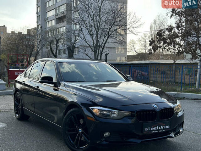 Черный БМВ 3 Серия, объемом двигателя 2 л и пробегом 167 тыс. км за 11999 $, фото 2 на Automoto.ua