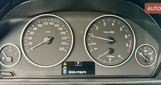 БМВ 3 Серия 2013 в Киеве на Automoto.ua Черный БМВ 3 Серия, объемом двигателя 1.6 л и пробегом 265 тыс. км за 10500 $, фото 18 на Automoto.ua