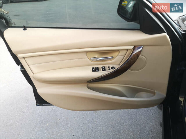 Чорний БМВ 3 Серія, об'ємом двигуна 2 л та пробігом 192 тис. км за 14200 $, фото 20 на Automoto.ua