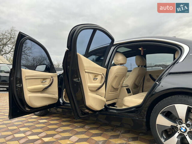 Чорний БМВ 3 Серія, об'ємом двигуна 2.98 л та пробігом 280 тис. км за 14500 $, фото 9 на Automoto.ua