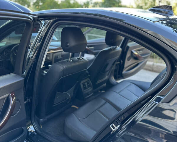 Черный БМВ 3 Серия, объемом двигателя 2 л и пробегом 119 тыс. км за 13500 $, фото 17 на Automoto.ua