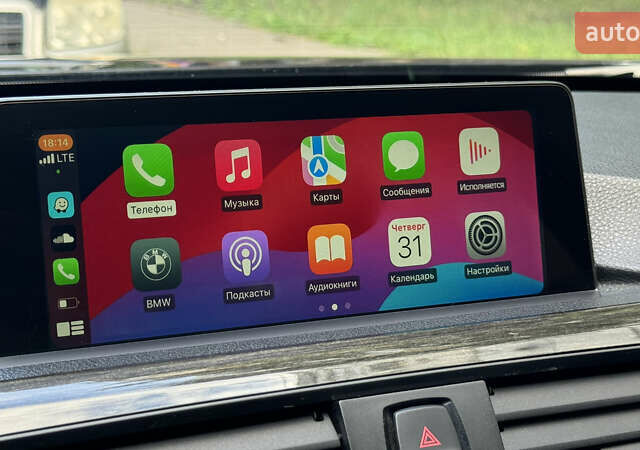 Черный БМВ 3 Серия, объемом двигателя 2.98 л и пробегом 145 тыс. км за 20000 $, фото 25 на Automoto.ua