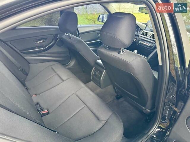 БМВ 3 Серия 2013 в Киеве на Automoto.ua Черный БМВ 3 Серия, объемом двигателя 1.6 л и пробегом 265 тыс. км за 10500 $, фото 24 на Automoto.ua