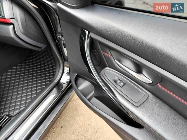 Черный БМВ 3 Серия, объемом двигателя 2 л и пробегом 162 тыс. км за 10990 $, фото 48 на Automoto.ua